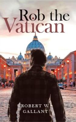 Book cover for Rob the Vatican