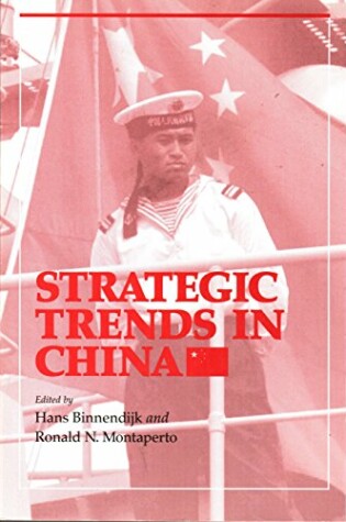 Cover of Strategic Trends in China