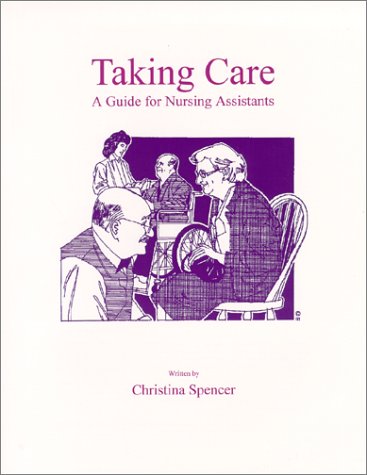 Book cover for Taking Care