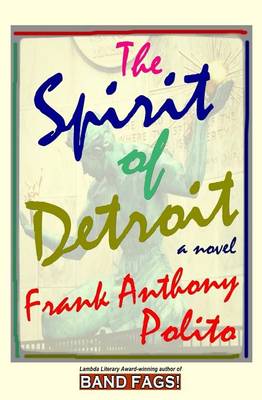Book cover for The Spirit of Detroit