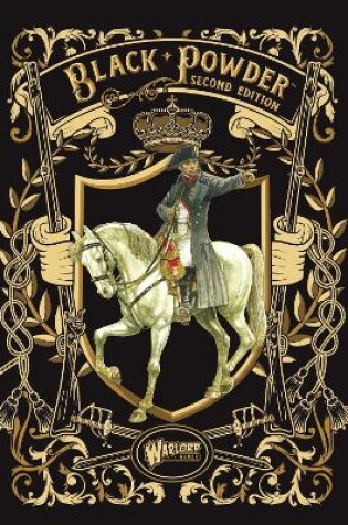 Cover of Black Powder 2nd edition rulebook