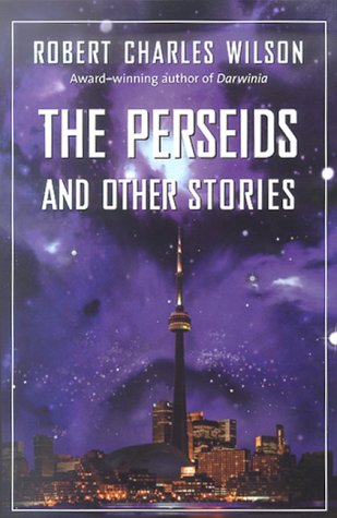 Book cover for The Perseids