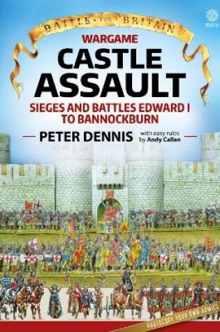 Cover of Wargame: Castle Assault