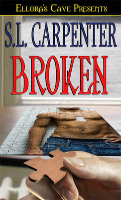 Book cover for Broken