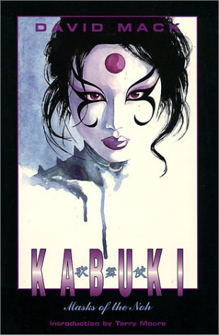 Cover of Masks of the Noh