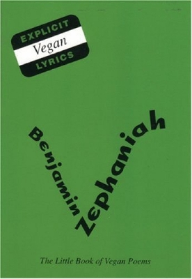 Book cover for The Little Book Of Vegan Poems