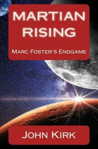 Cover of Martian Rising