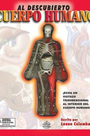 Cover of Al Descubierto Cuerpo Humano (