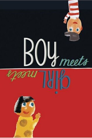 Cover of Boy Meets Girl/Girl Meets Boy
