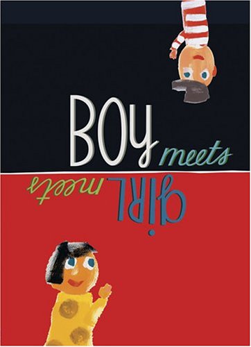 Book cover for Boy Meets Girl/Girl Meets Boy