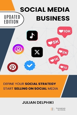 Book cover for Social Media Business