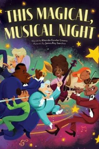 Cover of This Magical, Musical Night