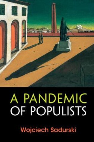 Cover of A Pandemic of Populists