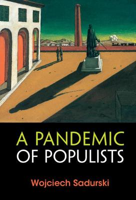 Book cover for A Pandemic of Populists