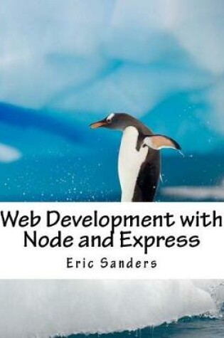 Cover of Web Development with Node and Express