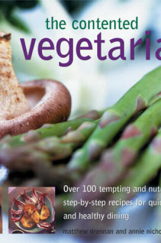 Cover of The Contented Vegetarian