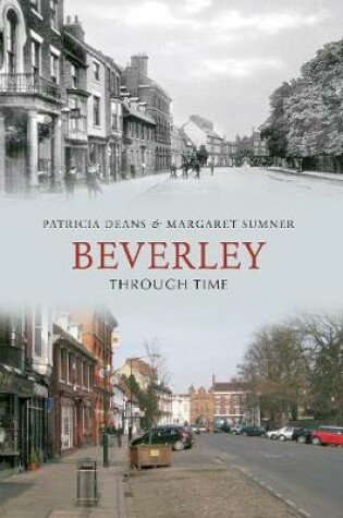 Cover of Beverley Through Time