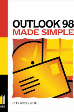 Cover of Outlook 2000 Made Simple