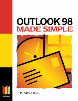 Book cover for Outlook 2000 Made Simple