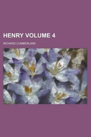 Cover of Henry Volume 4