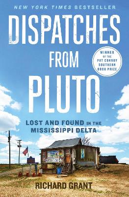 Book cover for Dispatches from Pluto