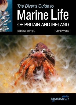 Book cover for The Diver's Guide to Marine Life of Britain and Ireland