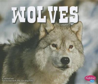 Book cover for Wolves