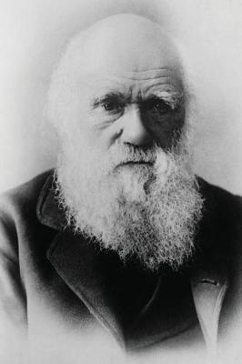 Book cover for Charles Darwin