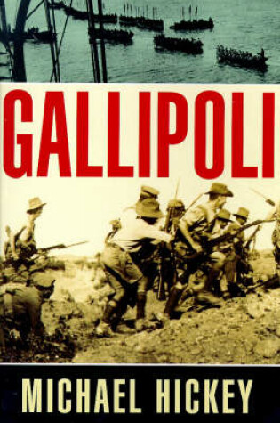 Cover of Gallipoli