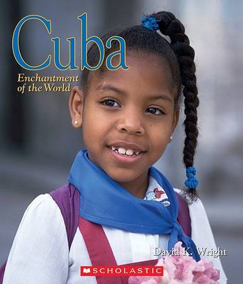 Book cover for Cuba