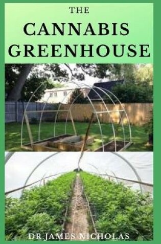 Cover of The Cannabis Greenhouse