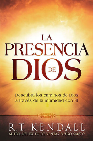 Cover of La presencia de Dios / The Presence of God