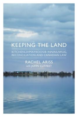 Book cover for Keeping the Land