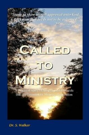 Cover of Called To Ministry