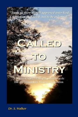 Book cover for Called To Ministry