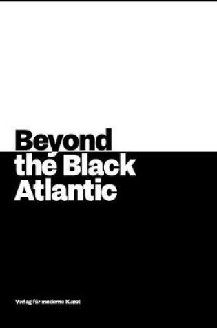 Cover of Beyond the Black Atlantic