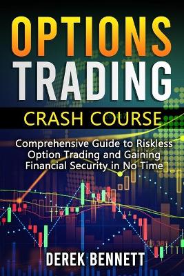 Book cover for Option Trading Crash Course