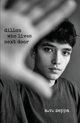 Book cover for dillon who lives next door