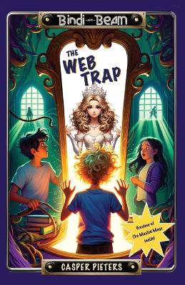 Cover of The Web Trap