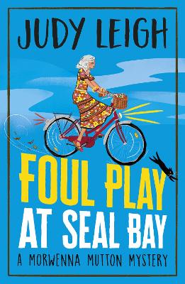 Book cover for Foul Play at Seal Bay