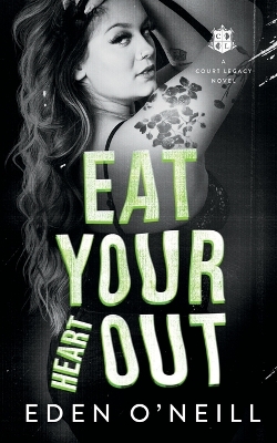 Book cover for Eat Your Heart Out