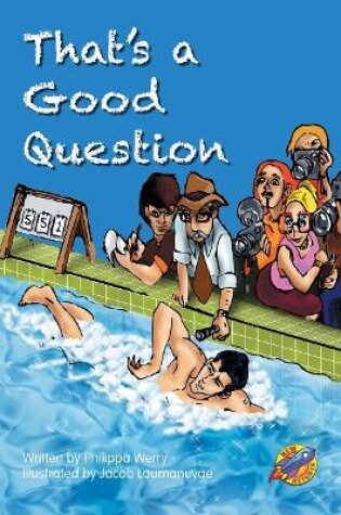 Cover of That'S a Good Question