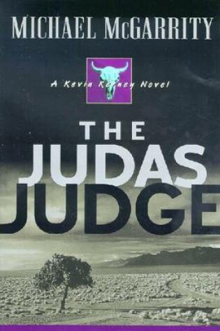 Cover of The Judas Judge