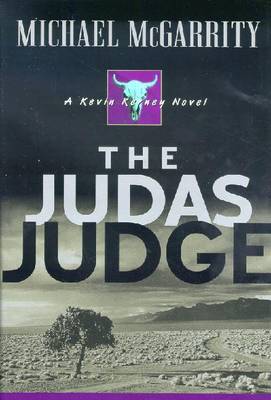 Book cover for The Judas Judge