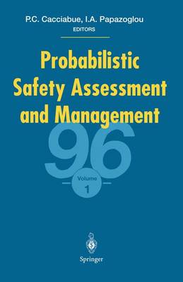 Book cover for Probabilistic Safety Assessment and Management '96