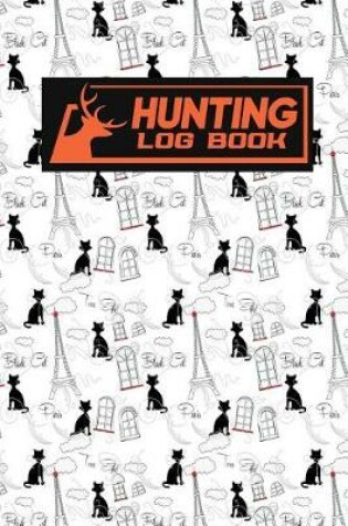 Cover of Hunting Log Book