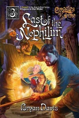 Book cover for Last of the Nephilim