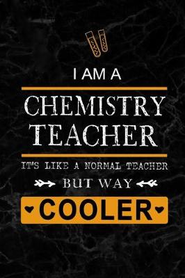 Book cover for I am a Chemistry Teacher