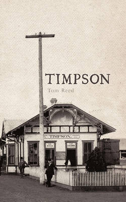 Book cover for Timpson