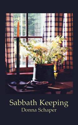 Book cover for Sabbath Keeping